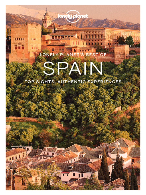 Title details for Lonely Planet Best of Spain by Lonely Planet - Wait list